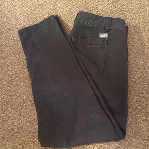 Woman’s Eddie Bauer Straight Leg Pant Size 6